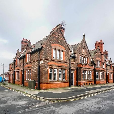 The Anfield Hotel Liverpool Exteriör bild