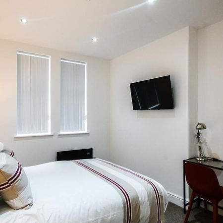 The Anfield Hotel Liverpool Exteriör bild